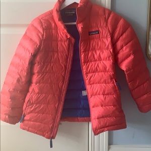 Girls coat